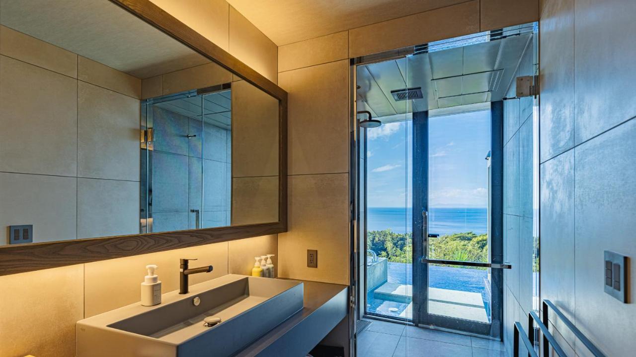 Villa Weazer 西伊豆 Exterior foto