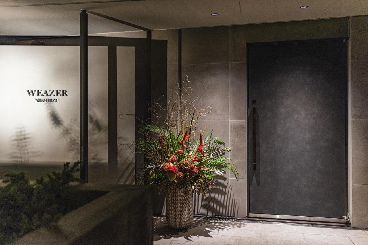 Villa Weazer 西伊豆 Exterior foto